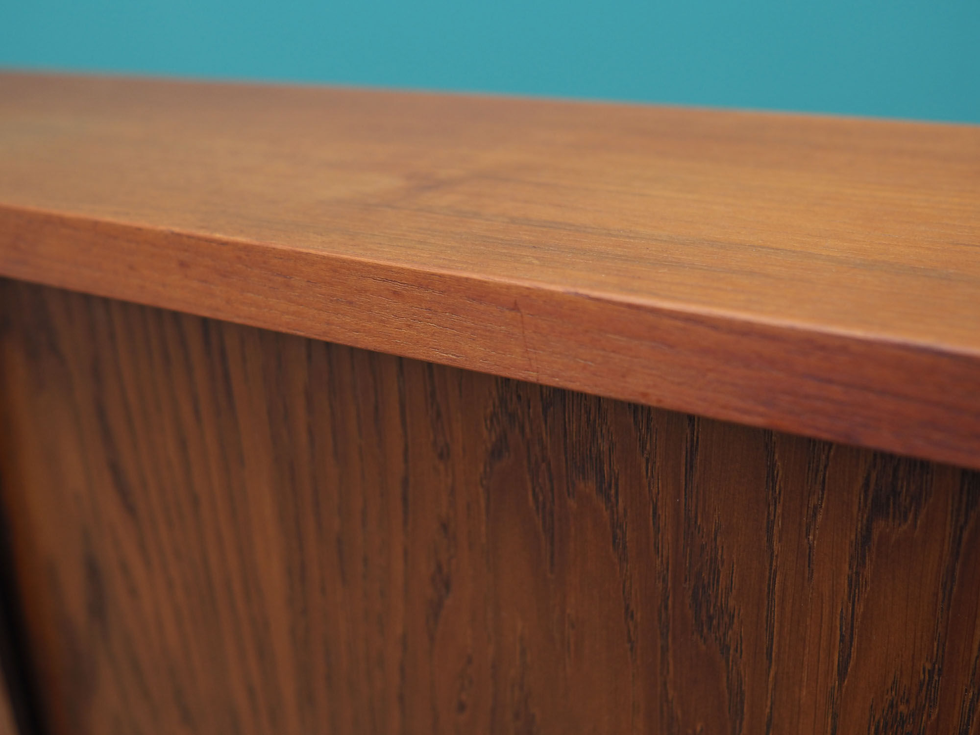 Teak buffet, Danish design, 1960s, made in Denmark