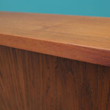 Teak buffet, Danish design, 1960s, made in Denmark