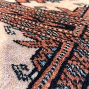 Handmade Pakistani rug