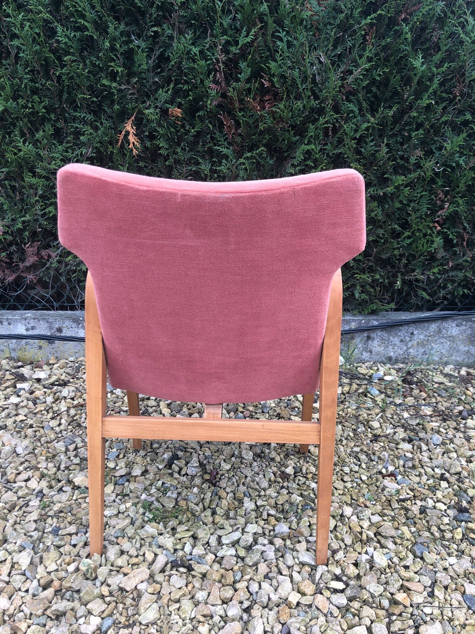 Fauteuil Roger Landault