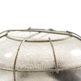 Industrial Round Lights, Czechoslovakia 1970s