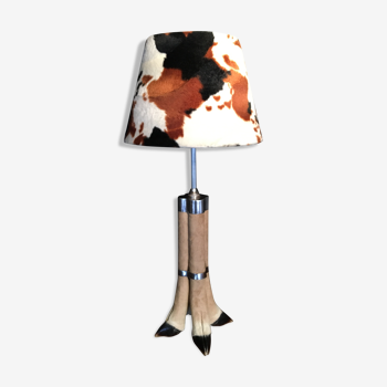 Lampe chasseur