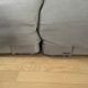 Sofa Kartell plastics duo