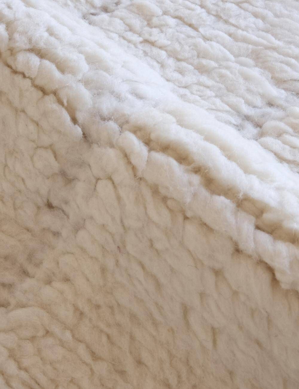 Tapis Beni Ouarain - 195 x 195 cm
