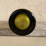 Vase en verre vert danois par Per Lütken pour Holmegaard