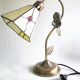 Liberty Tiffany style Art Nouveau lamp
