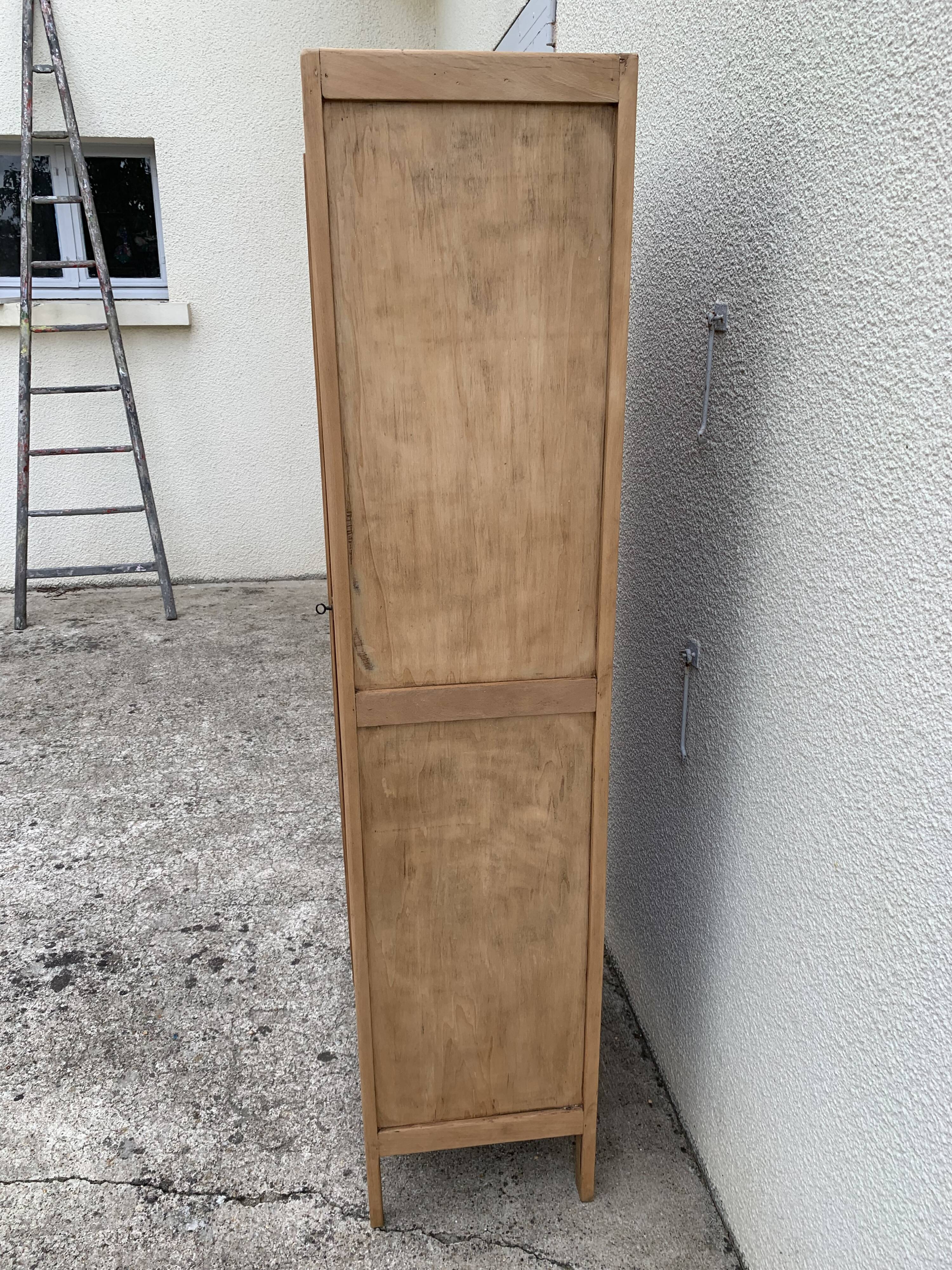 Parisian glazed wardrobe 1940