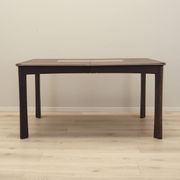 Oak table, Danish design, 1970s, manufacturer: Uldum