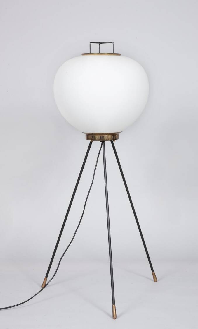 Stilnovo floor lamp 1950
