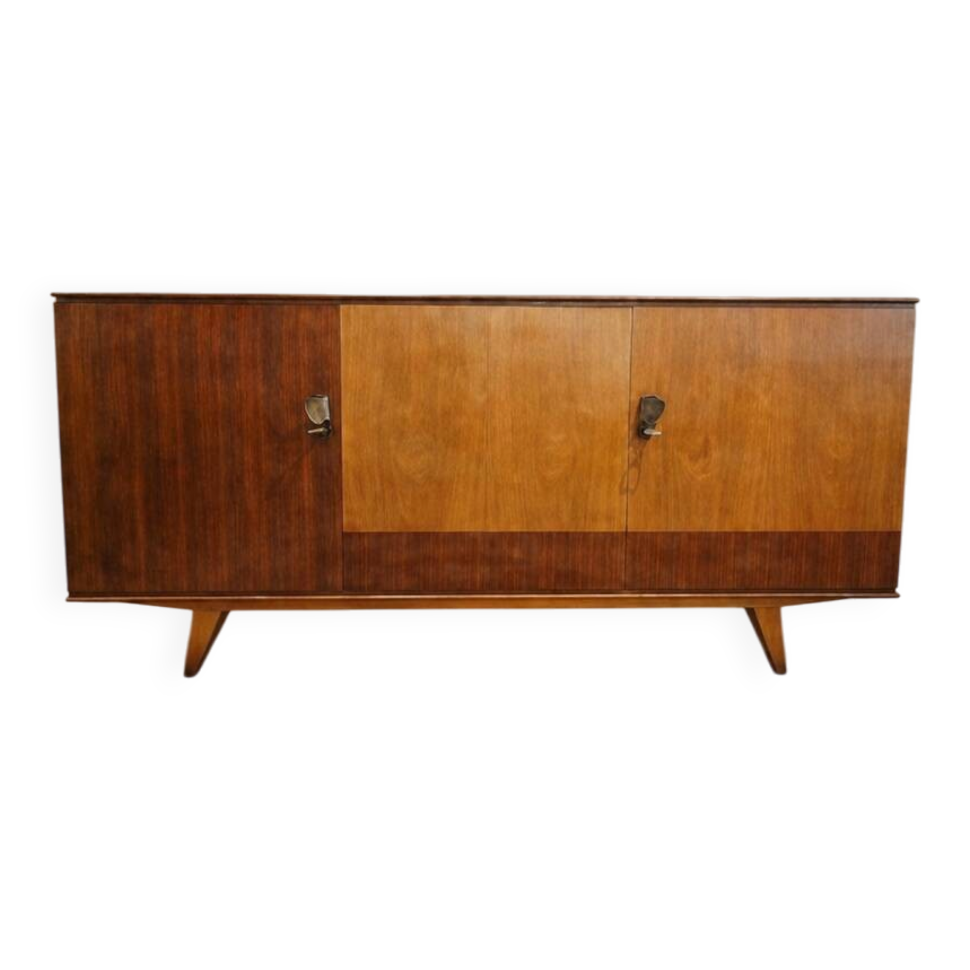 Sideboard J. Perrenoud rosewood 1950