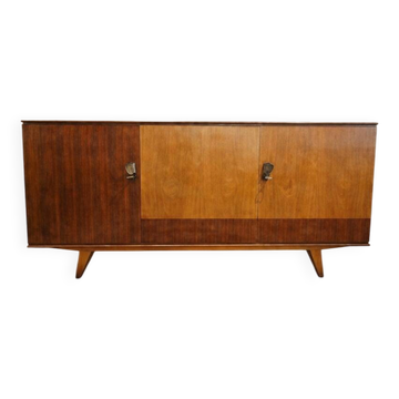 Sideboard J. Perrenoud rosewood 1950