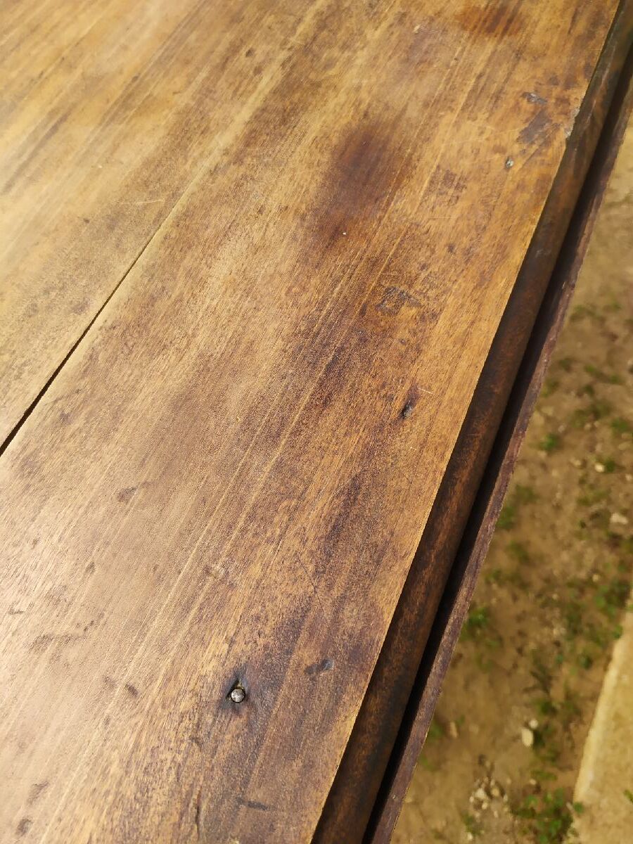 Old table