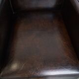 Set of 4 very beautiful sheepskin design dining chairs