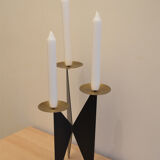 1962 Danish candlestick