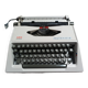 AEF Olympia Splendid typewriter from the 80s