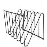 Designer magazine rack