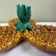 Vallauris Pineapple Fruit Bowl