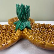 Coupe à fruits Ananas Vallauris