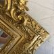 Golden mirror
