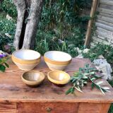 Sandstone bowls