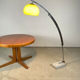 Lampadaire arc 1970