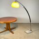 Lampadaire arc 1970