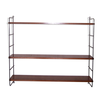 Scandinavian shelf - 1950s