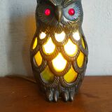 Tiffany-style nifty lamp