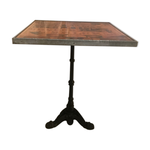 Table bistrot