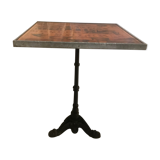 Table bistrot