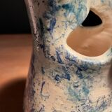 Vase in glazed ceramic