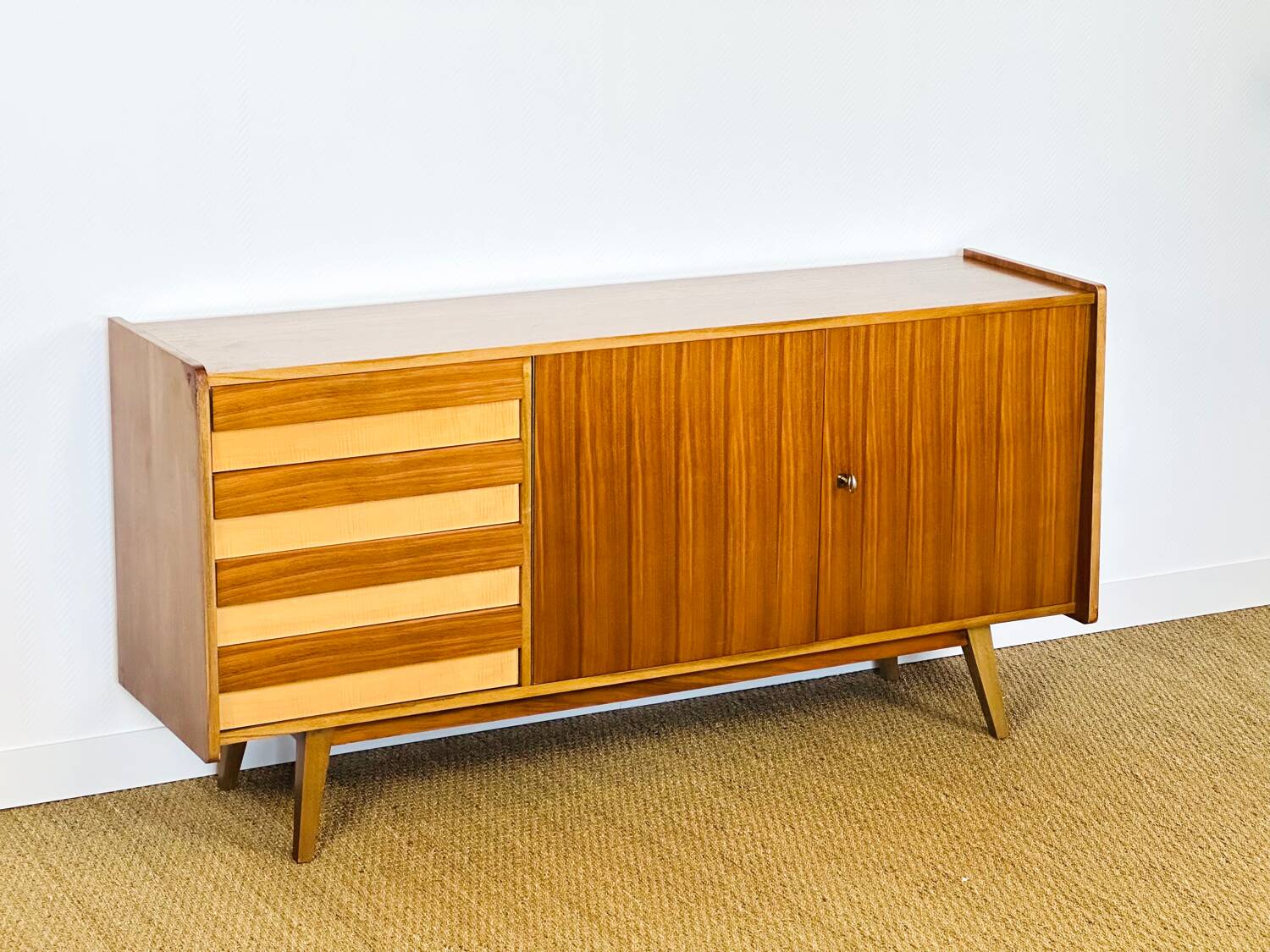 Scandinavian enfilade 1960