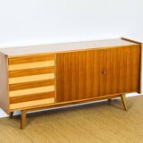Scandinavian enfilade 1960