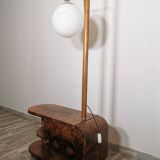 Art Deco Floor Lamp by Jindrich Halabala