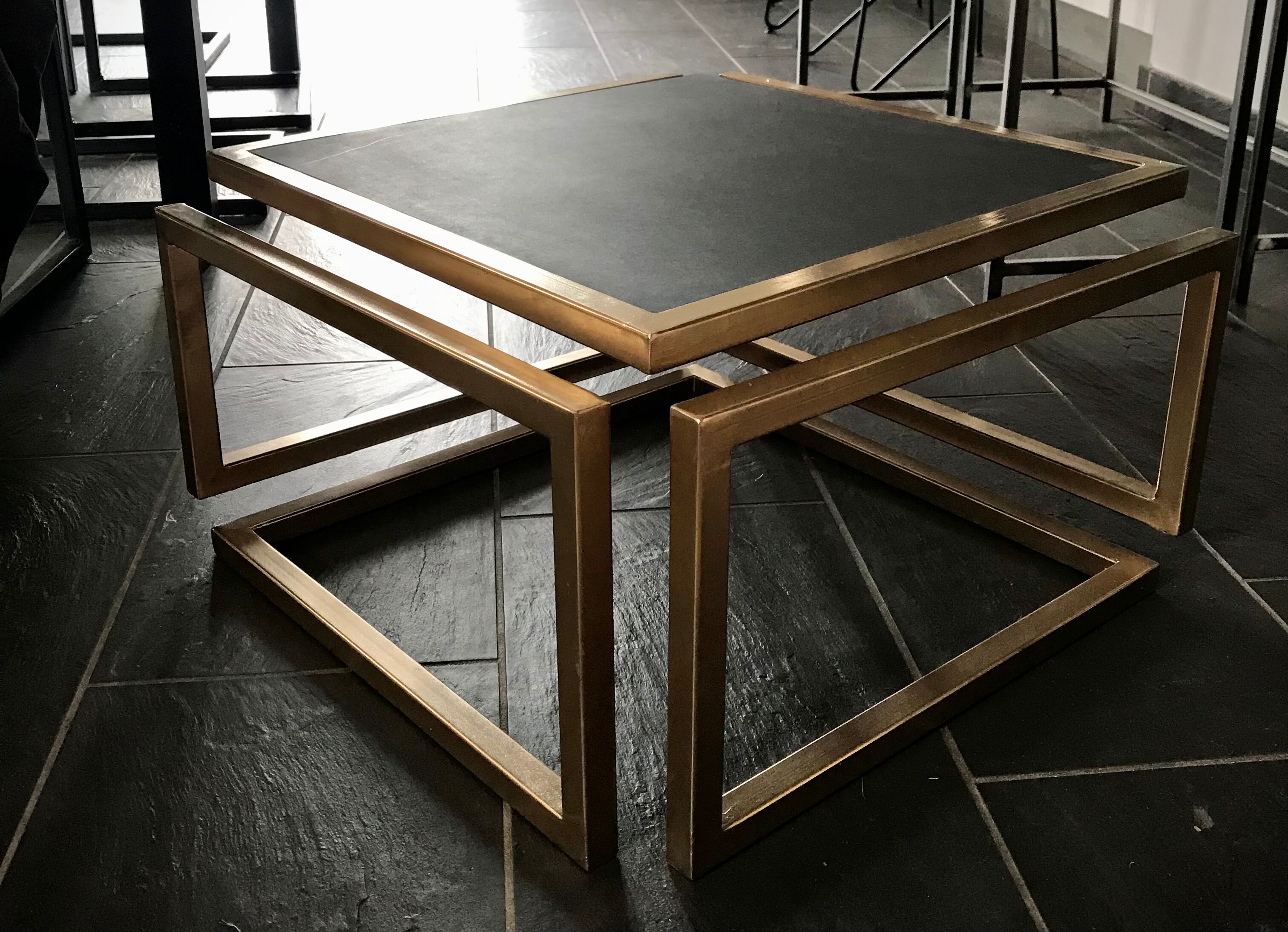 Coffee table "Infinity II"