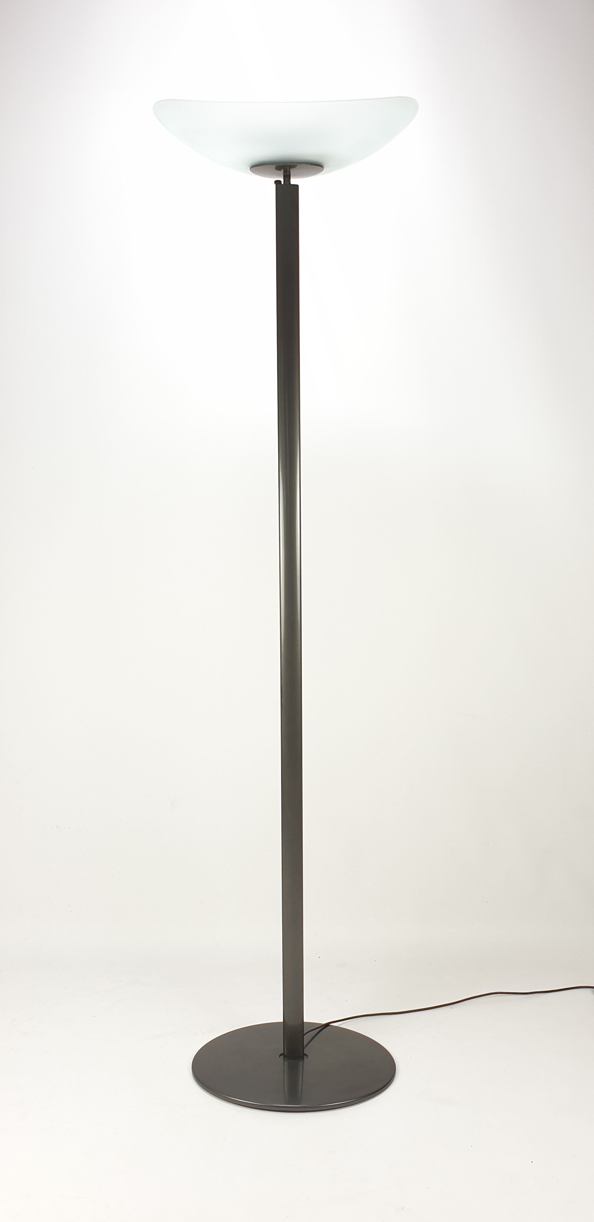 Tebe Floor Lamp by Ernesto Gismondi for Artemide, 1980's