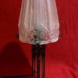 Art Deco lamp, 1930s