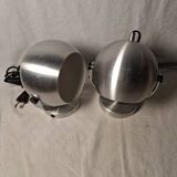 "Eye Ball" lamps/wall lights