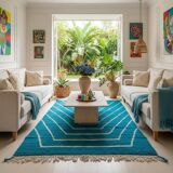 Moroccan Berber rug 250cm x 150cm