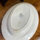 Service plates, ironstone, Violetta collection, Longwy