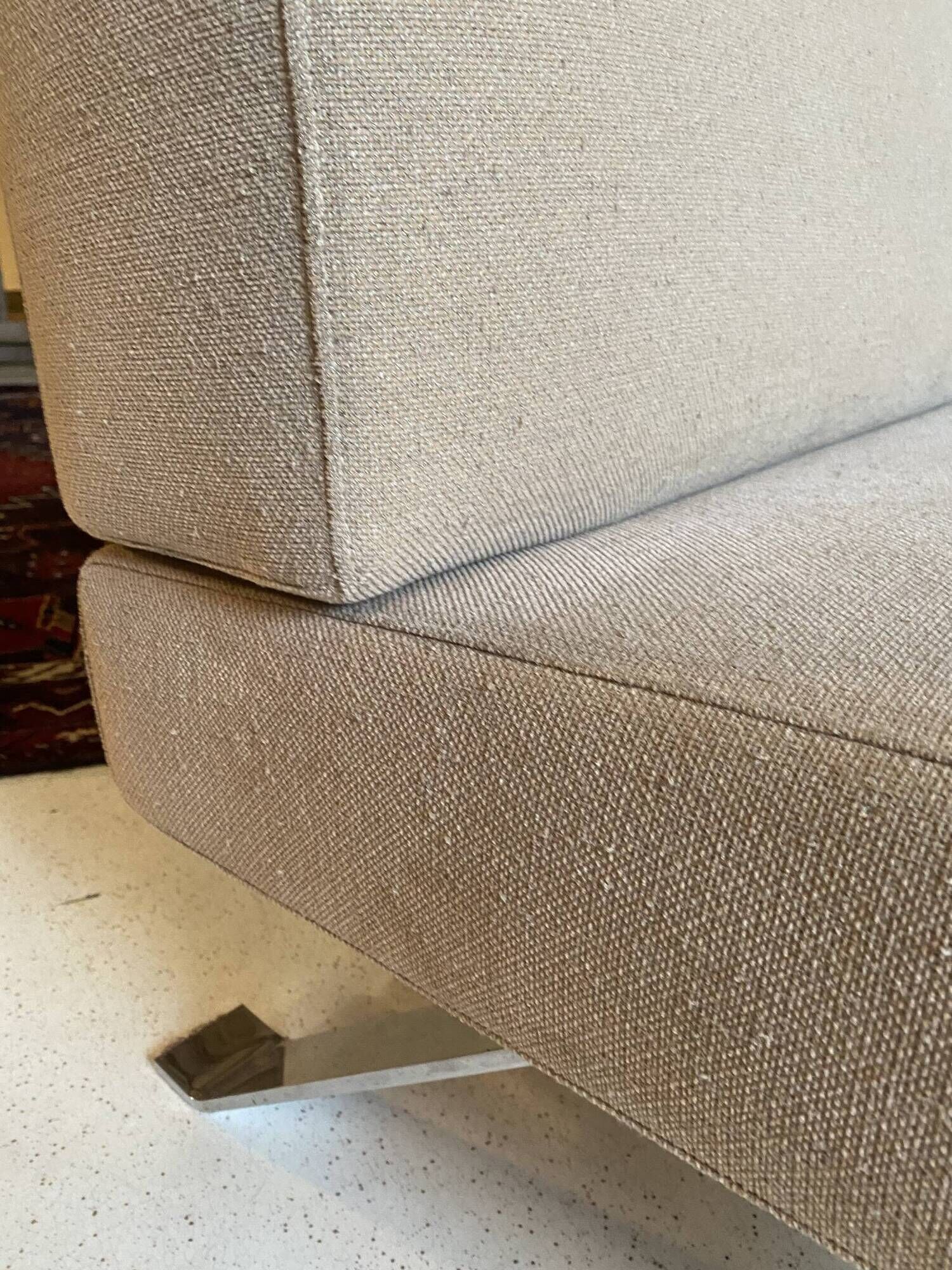 Ombra Armchairs by Charlotte Perriand for Cassina