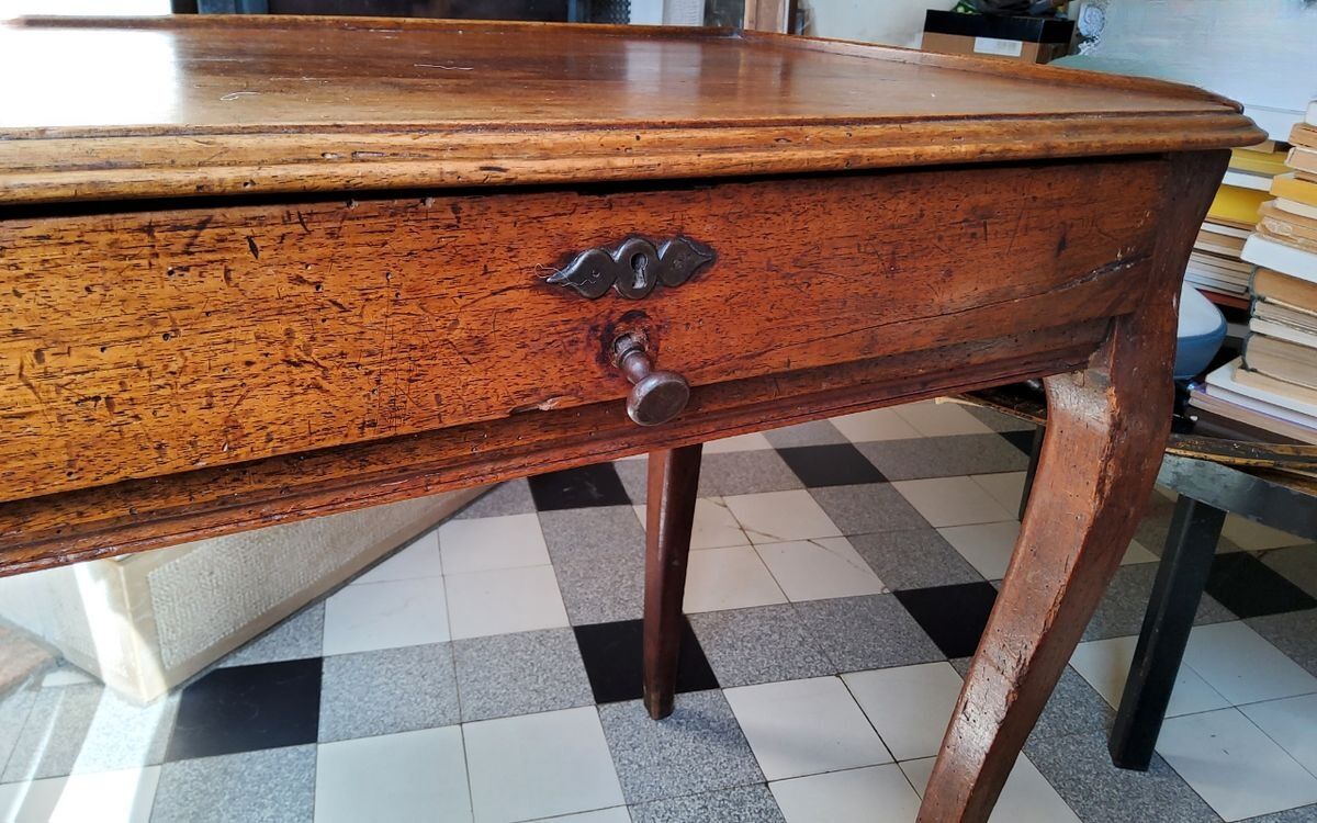 Pretty little antique table
