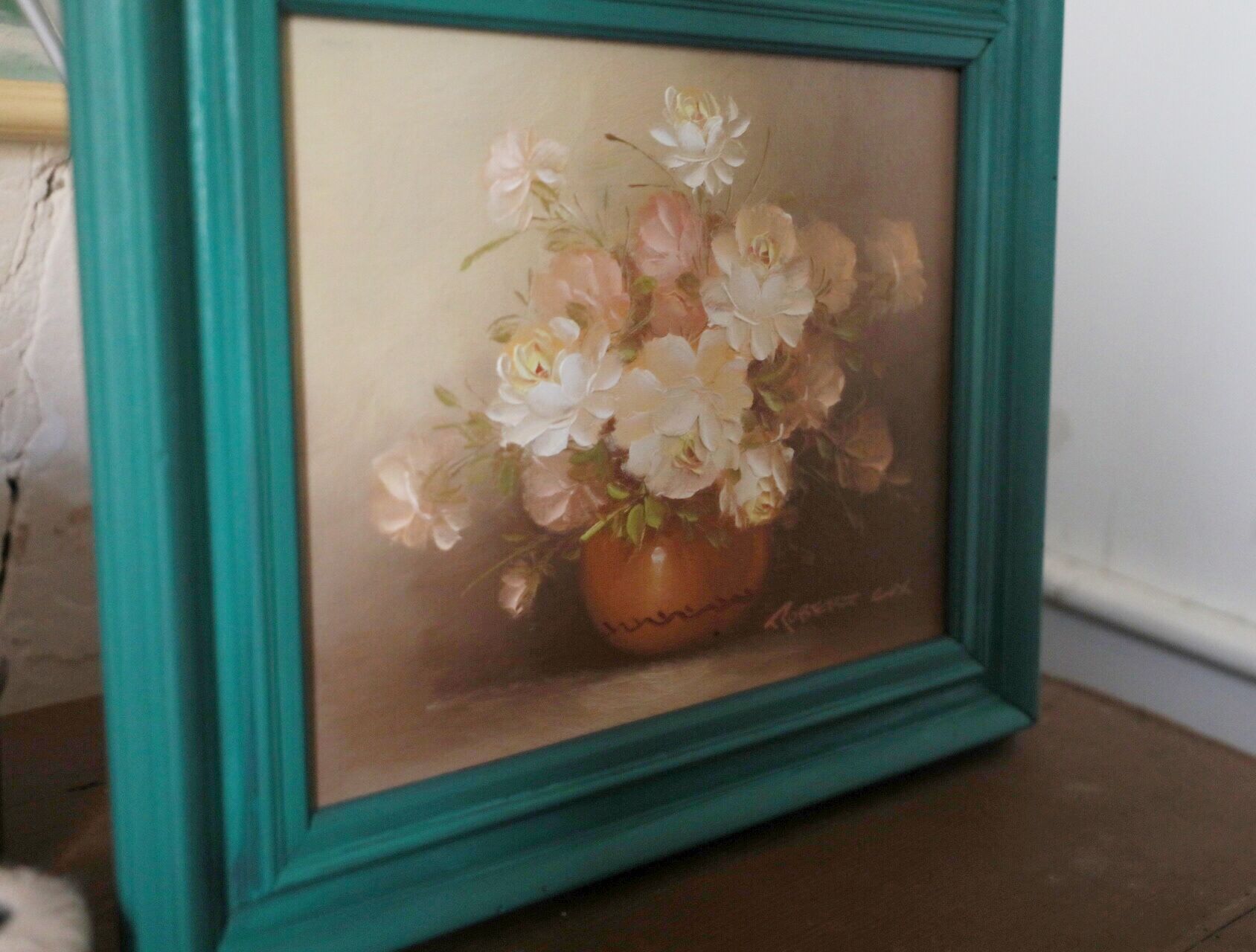 Old painting
