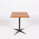 Table Shaker de design scandinave, années 60