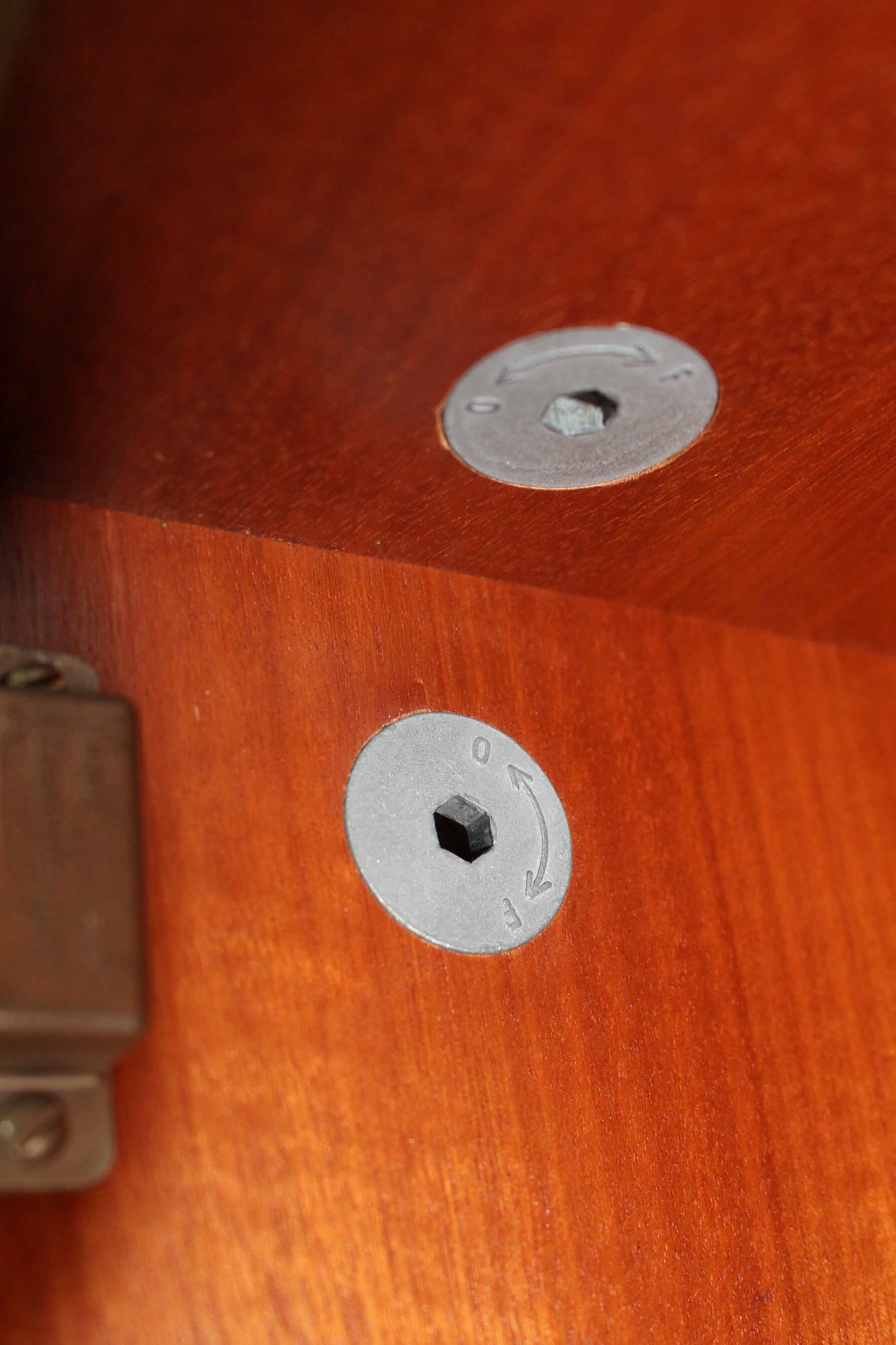 CU01 teak cabinet by Cees Braakman for Pastoe, 1958