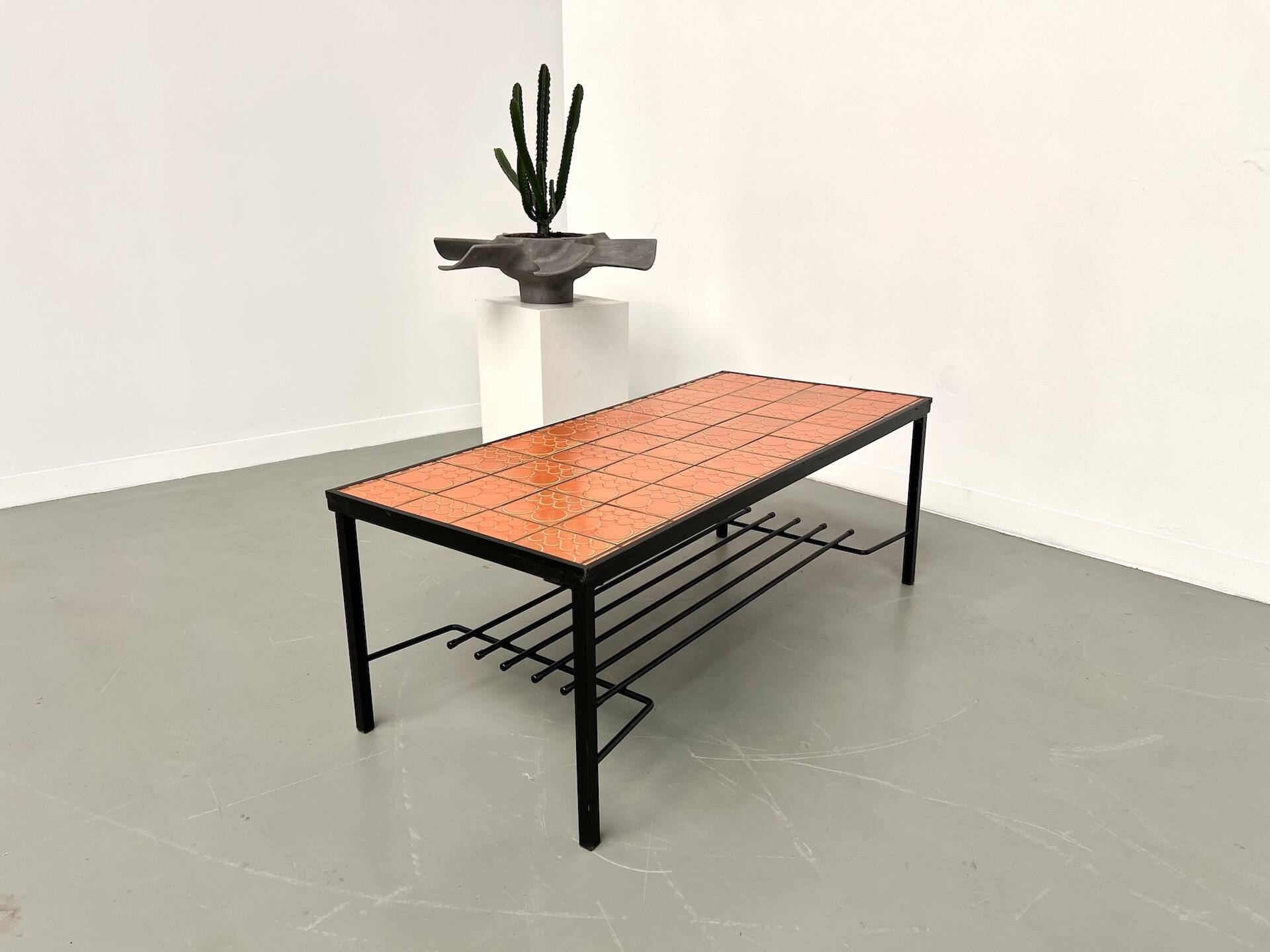 Modernist coffee table from the 70s