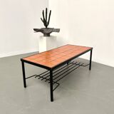 Modernist coffee table from the 70s