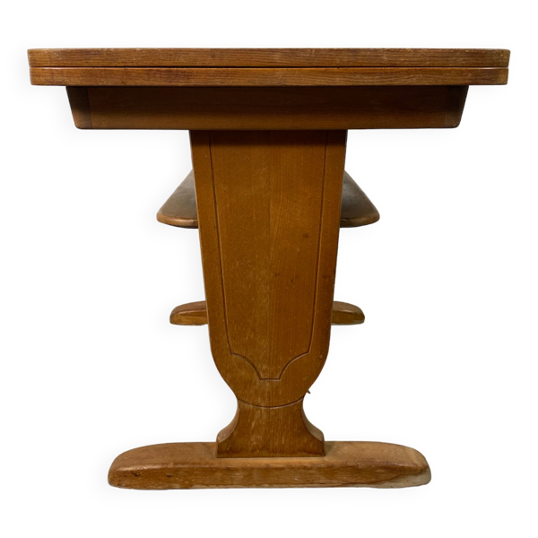 Bureau enfant à rallonge
