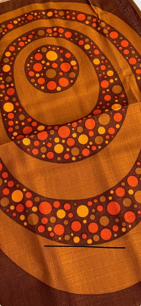 “Tischlein Deck Dich” placemat, Germany, 70s