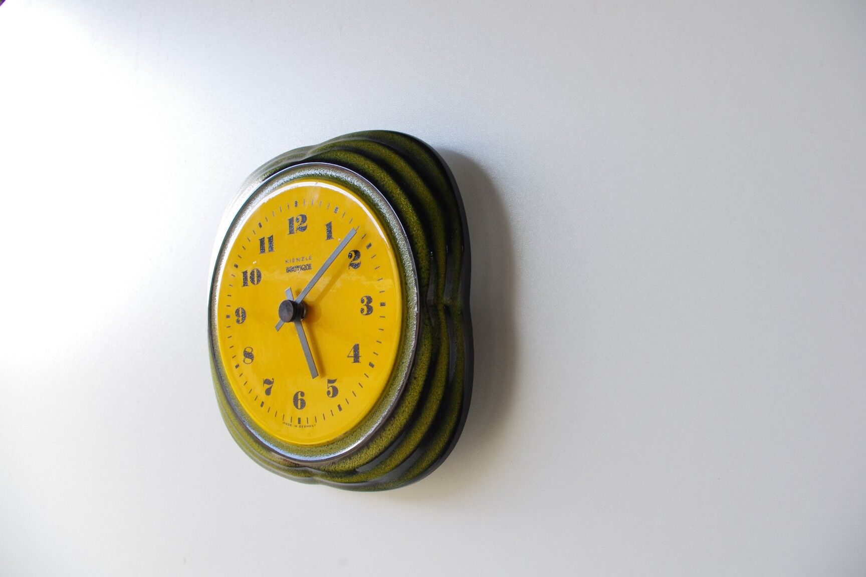 Kienzle boutique clock 1970s